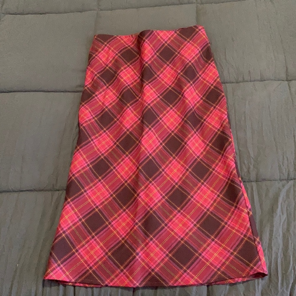 Pencil skirt